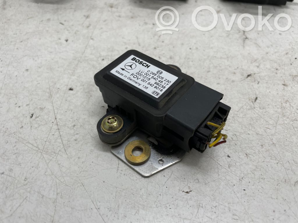 Mercedes-Benz E W211 ESP (stability system) control unit 