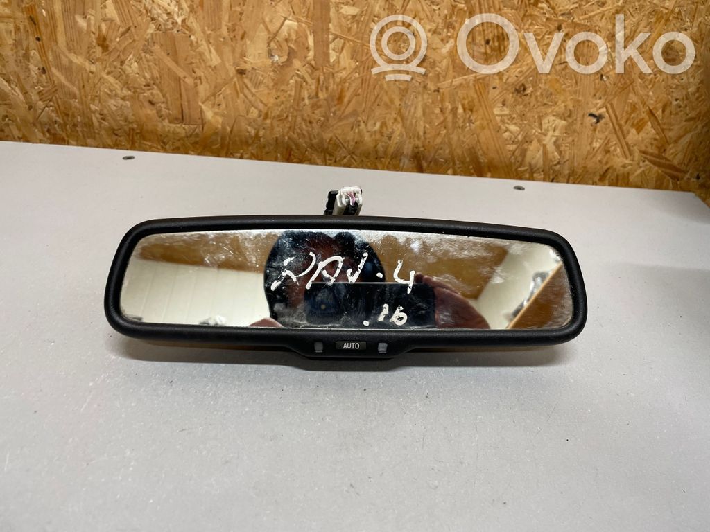 Toyota RAV 4 (XA40) Espejo retrovisor (interior) 