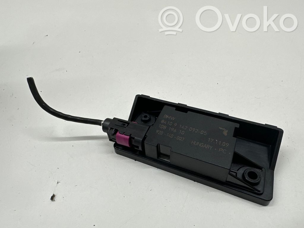 BMW 5 GT F07 Other control units/modules 