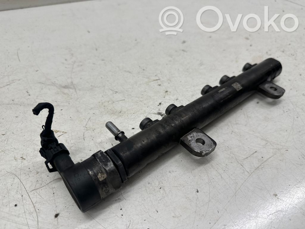 Maserati Ghibli Fuel main line pipe 