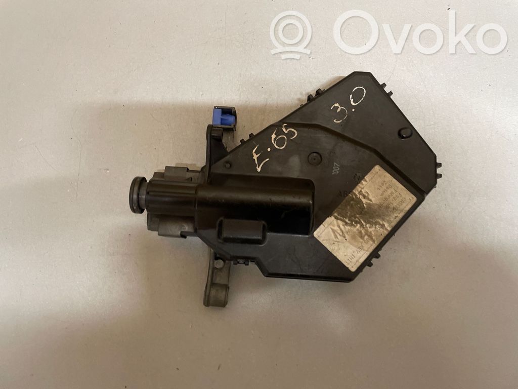BMW 7 E65 E66 Ignition lock 