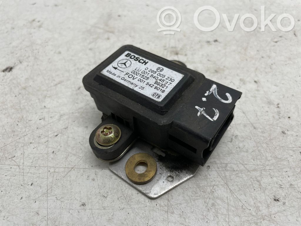 Mercedes-Benz E W211 ESP (stability system) control unit 