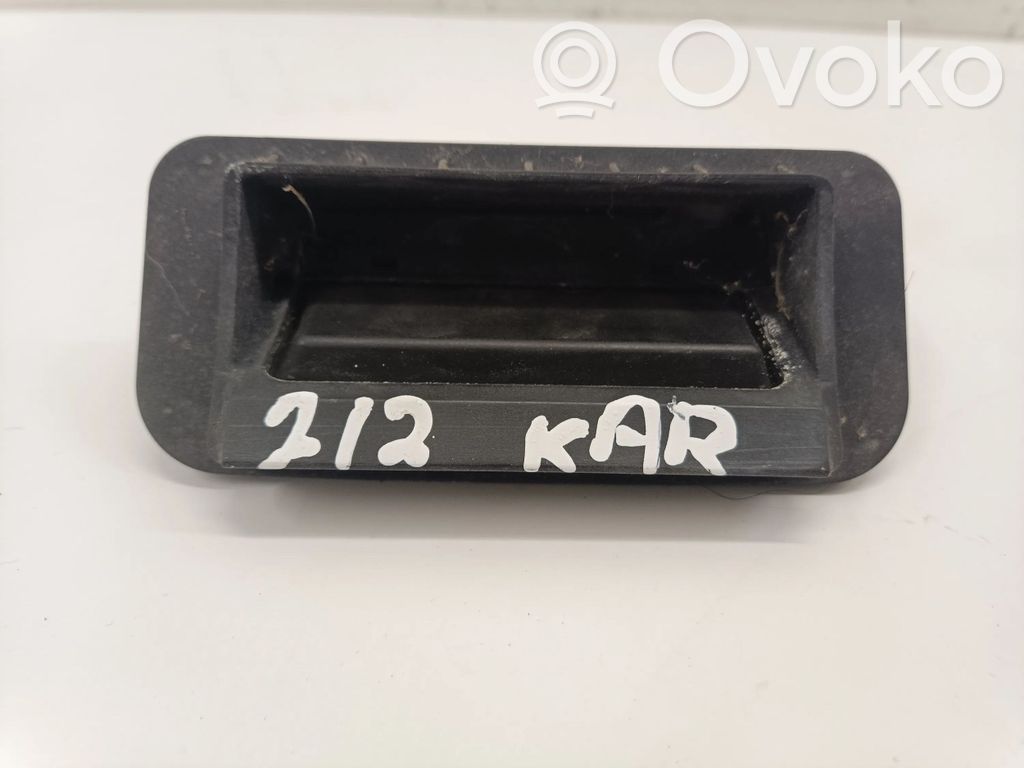 Mercedes-Benz E W212 Tailgate/trunk/boot exterior handle 