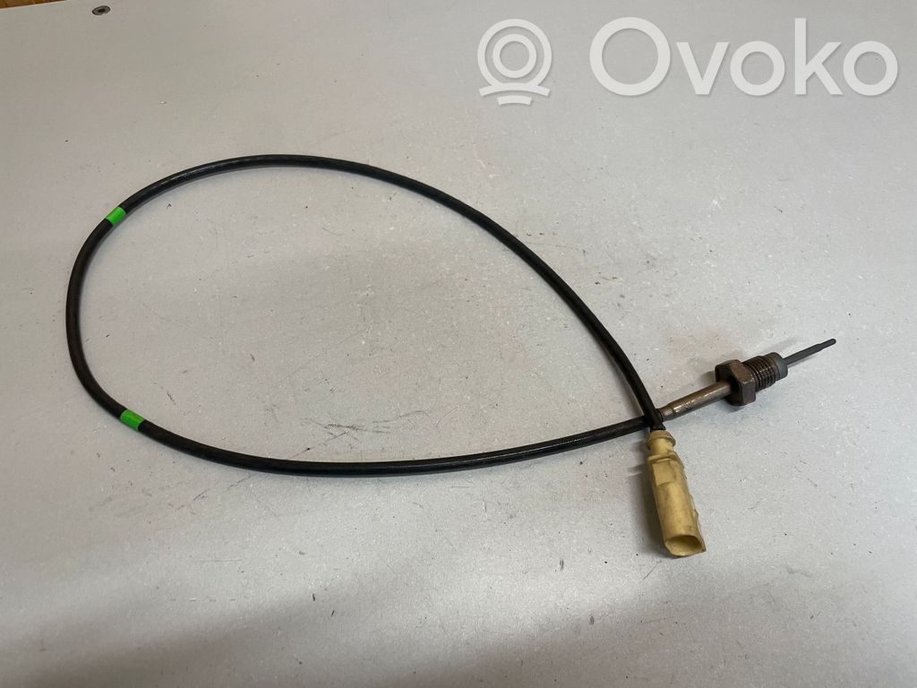 Volkswagen Golf VII Exhaust gas temperature sensor 