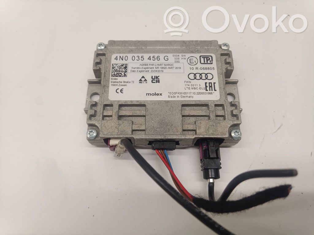 Volkswagen Touareg III Other control units/modules 