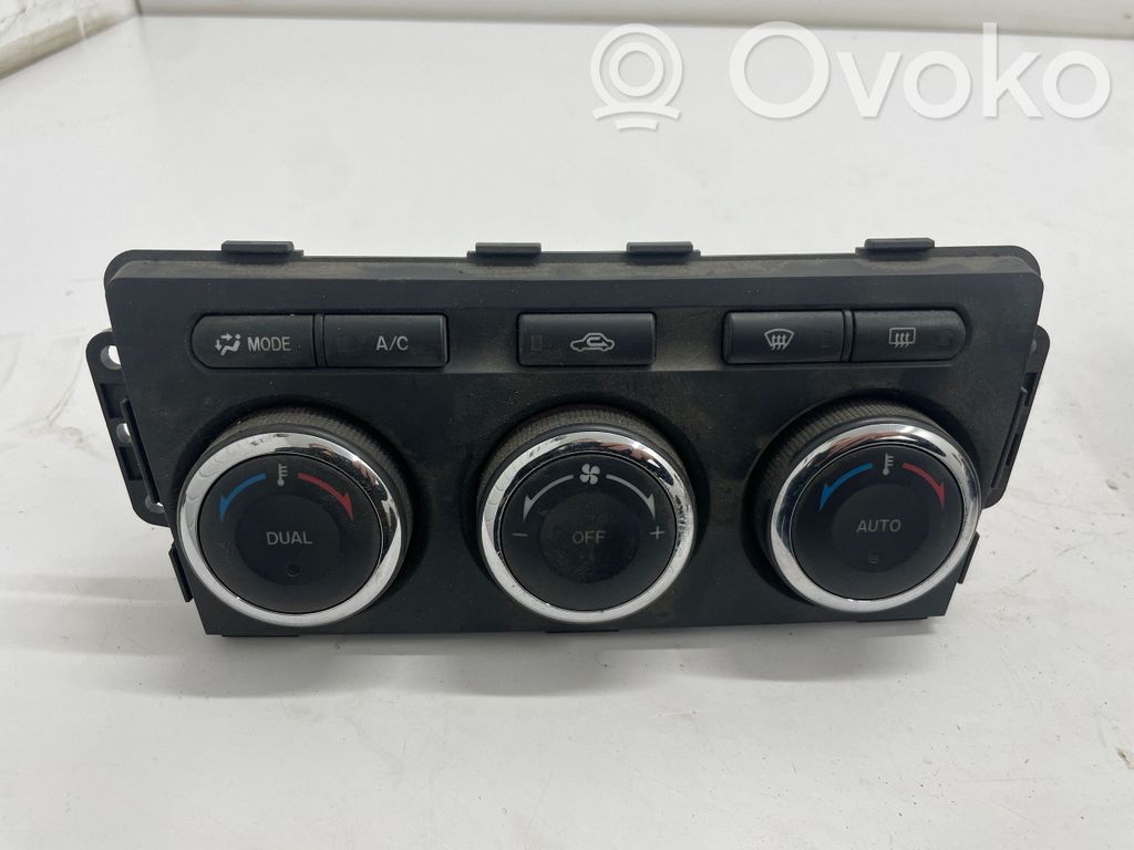 Mazda 6 Climate control unit 