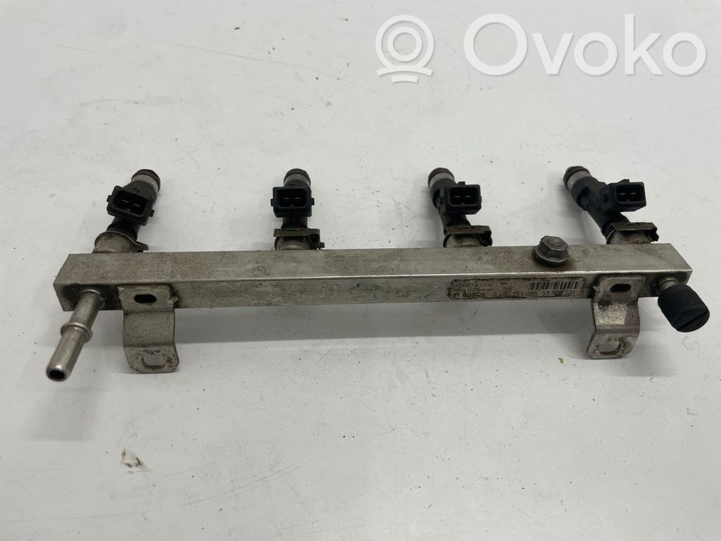 Opel Corsa E Fuel injectors set 