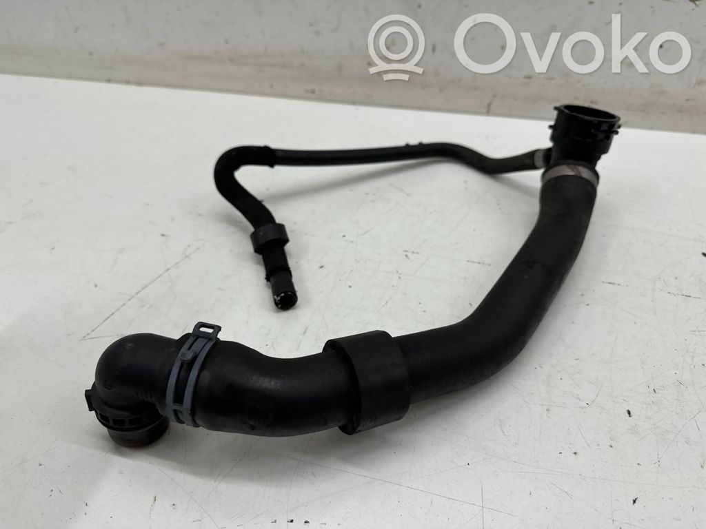 Skoda Octavia Mk3 (5E) Engine coolant pipe/hose 