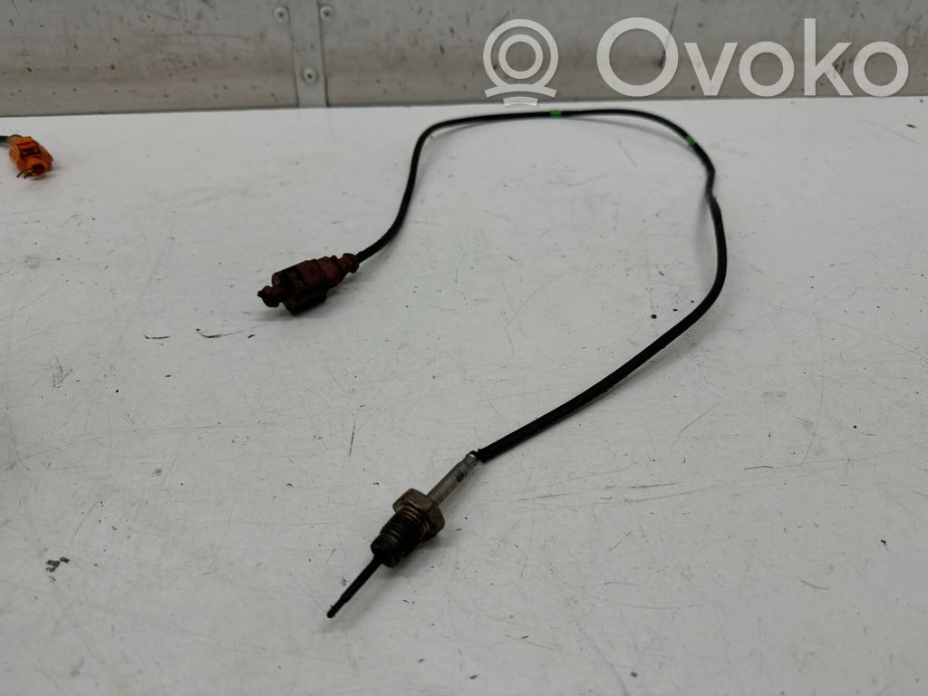 Skoda Octavia Mk3 (5E) Exhaust gas pressure sensor 