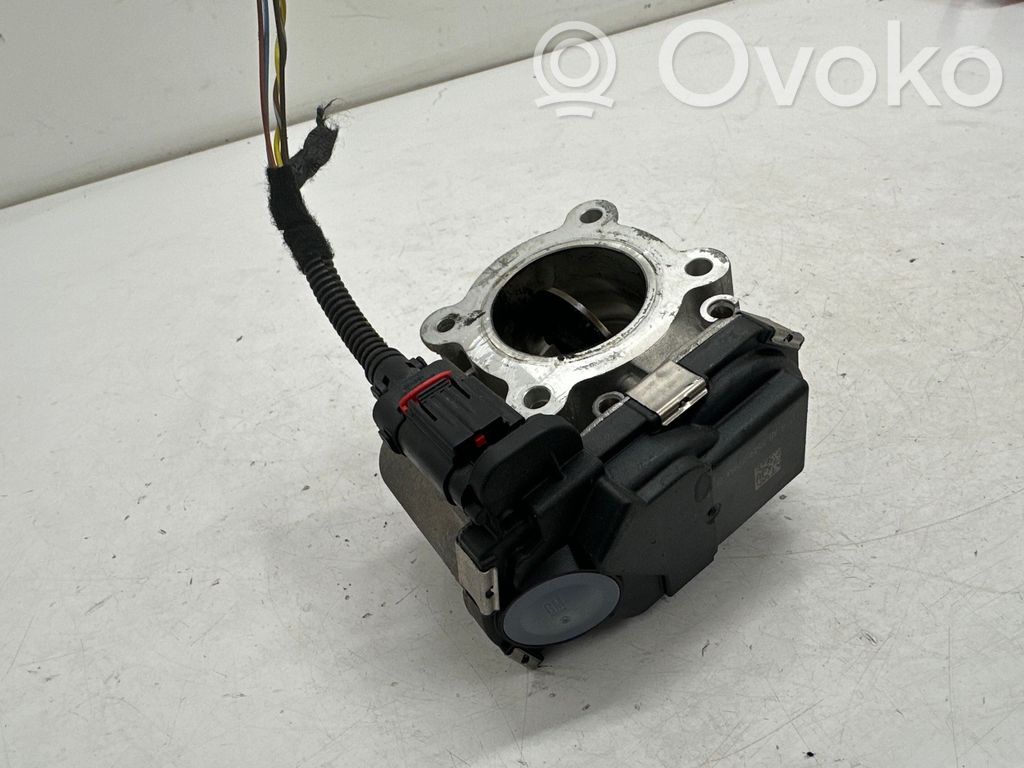 Opel Astra K Motora slāpēšanas vārsts / drosele 