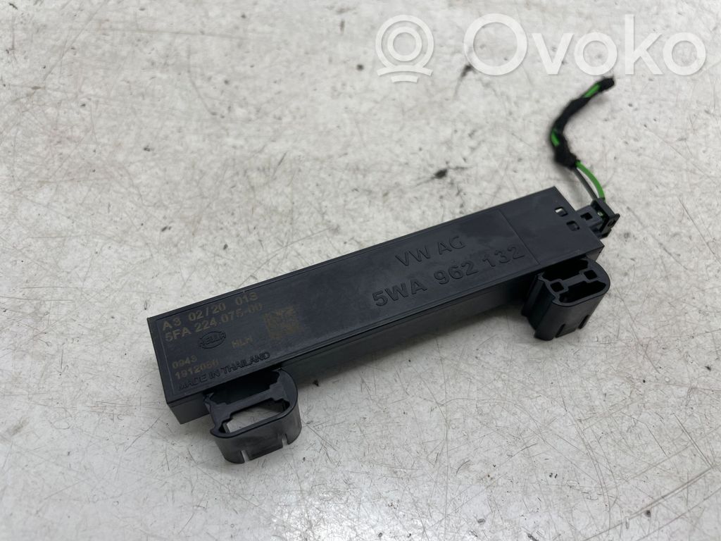 Skoda Octavia Mk4 Centralina/modulo keyless go 