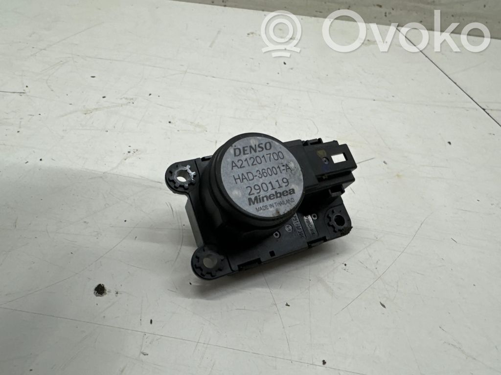 Opel Grandland X Air flap motor/actuator 
