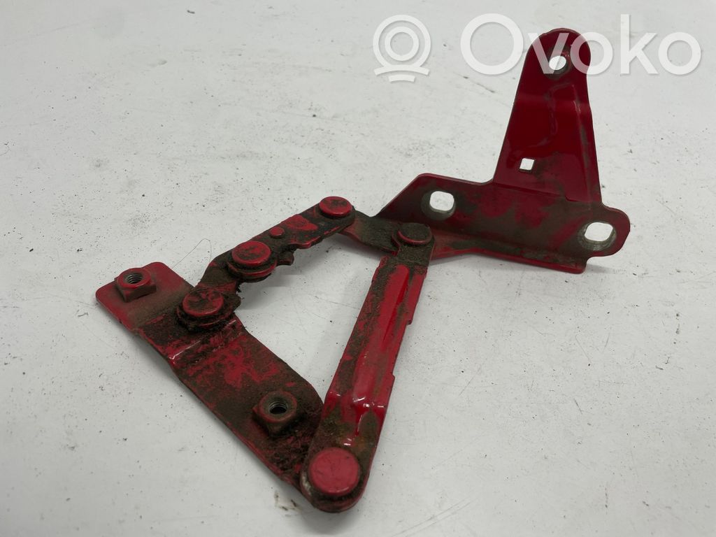 Seat Altea Konepellin saranat 