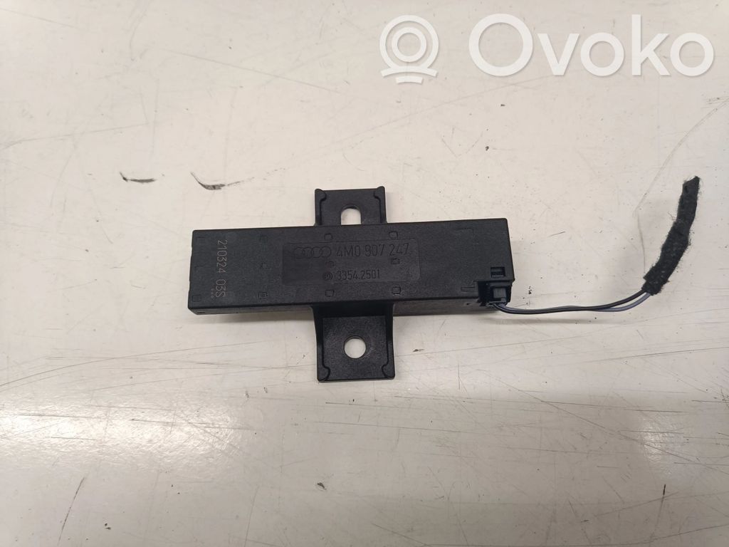 Audi A4 S4 B9 8W Interior comfort aerial antenna 