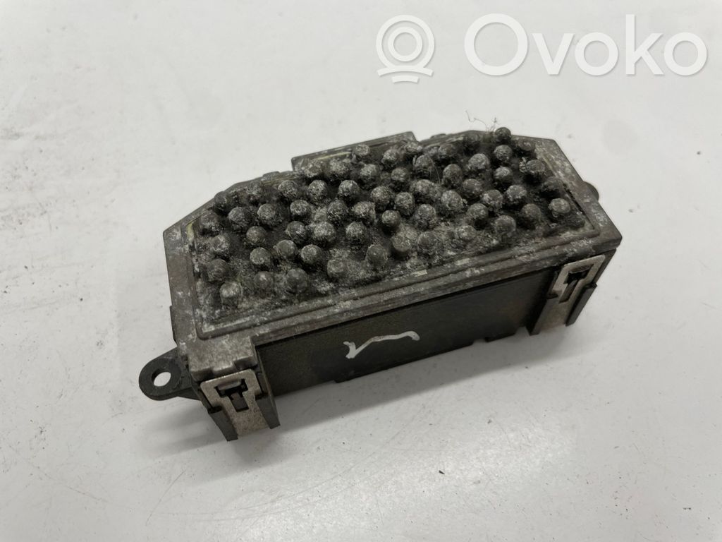 Audi A4 S4 B8 8K Releu ventilator aerotermă 