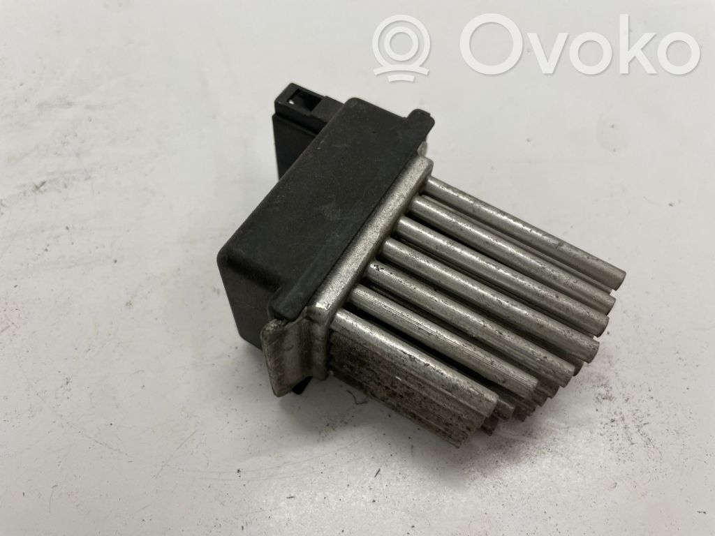 Audi A6 S6 C6 4F Relé de ventilador de calefacción 