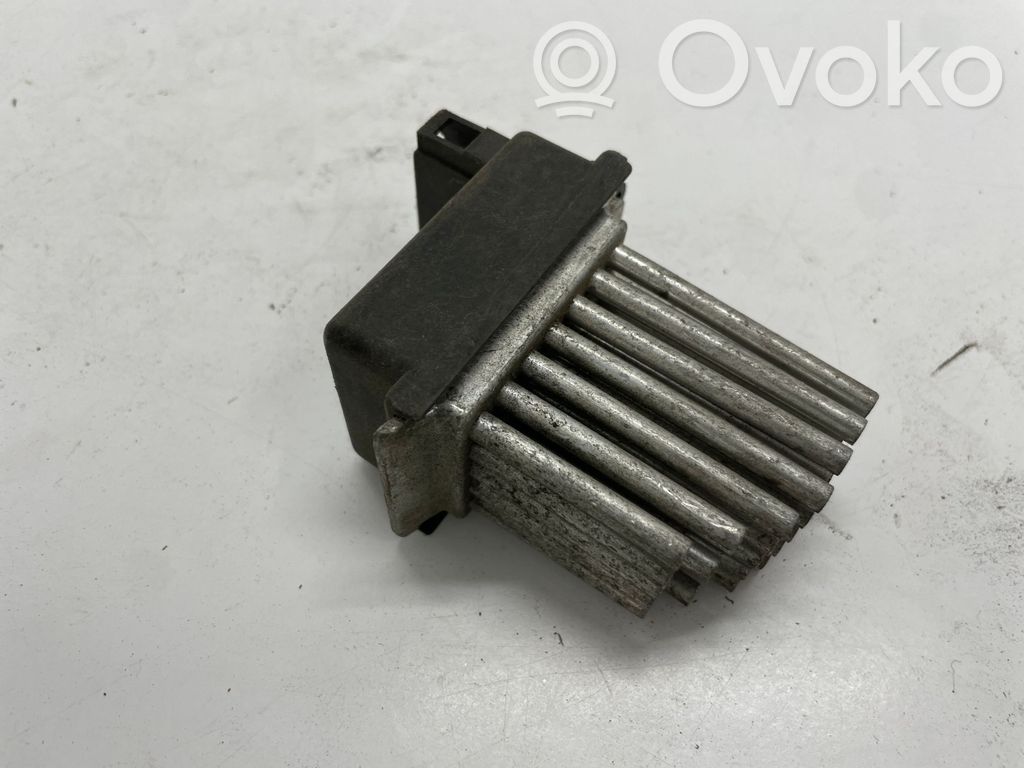 Audi A6 S6 C6 4F Relé de ventilador de calefacción 
