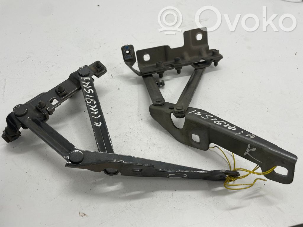 Opel Insignia A Konepellin saranat 