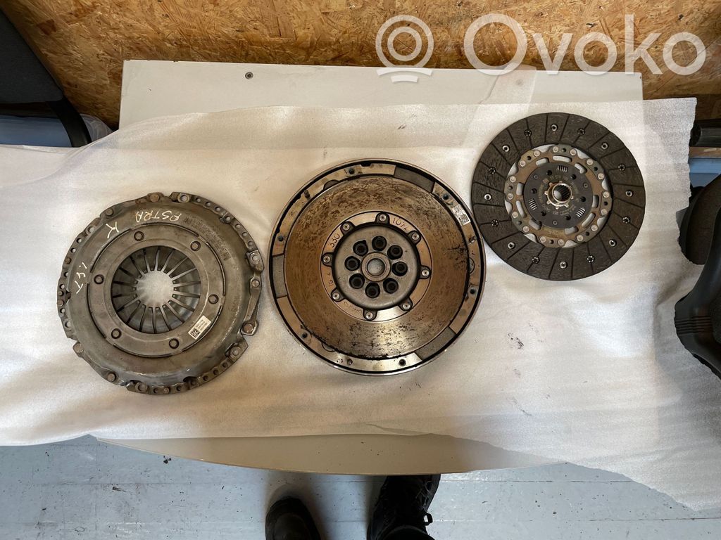 Opel Astra K Clutch set kit 