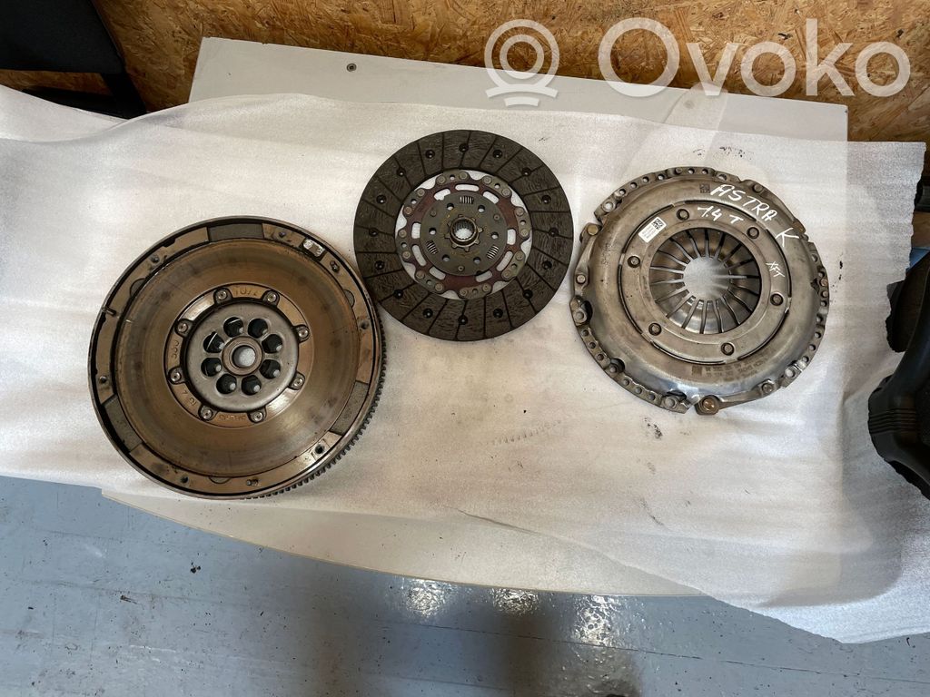 Opel Astra K Clutch set kit 