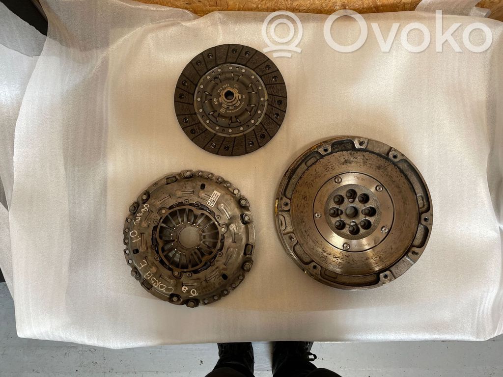 Opel Corsa E Sankabos komplektas 
