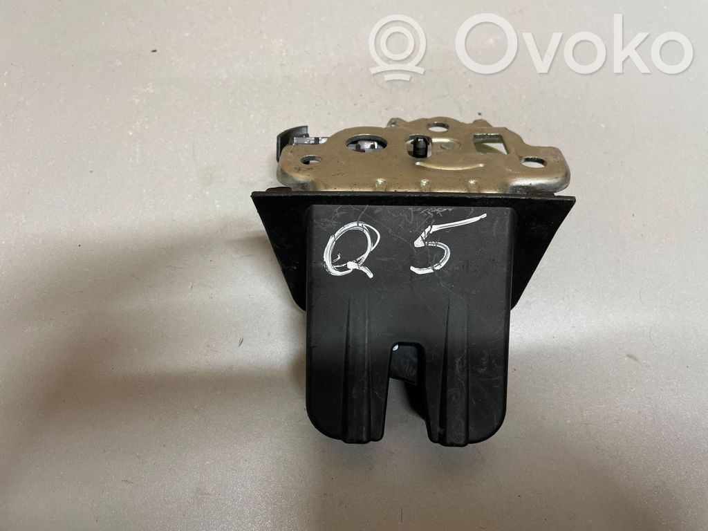 Audi Q5 SQ5 8R Bagāžnieks slēdzene 