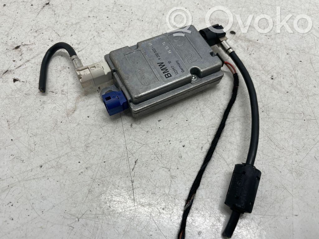 BMW 5 GT F07 Other control units/modules 