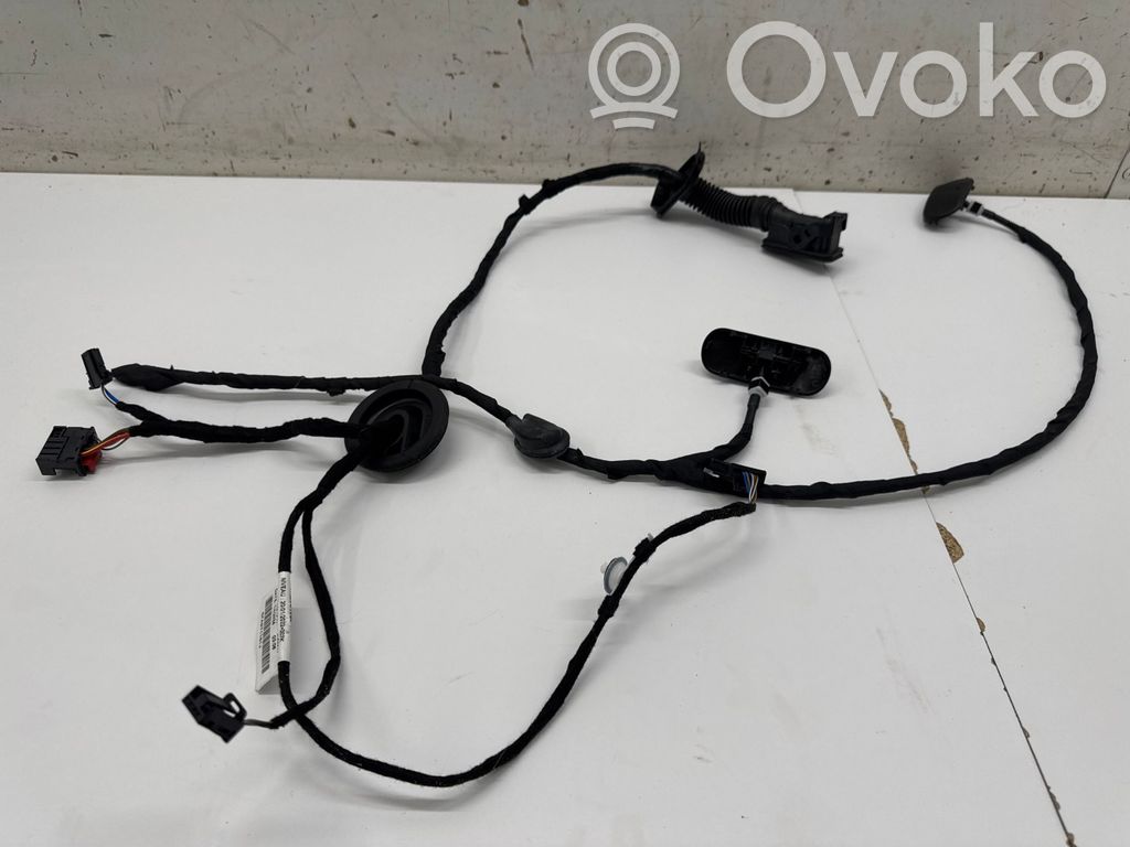Cupra Leon Cableado de puerta trasera 