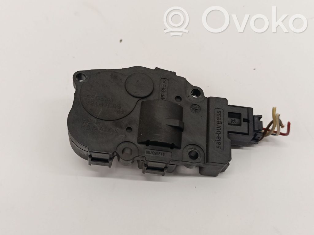 BMW 5 GT F07 Air flap motor/actuator 
