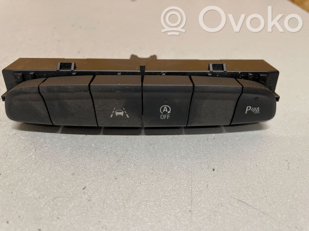 Opel Insignia B Other switches/knobs/shifts 