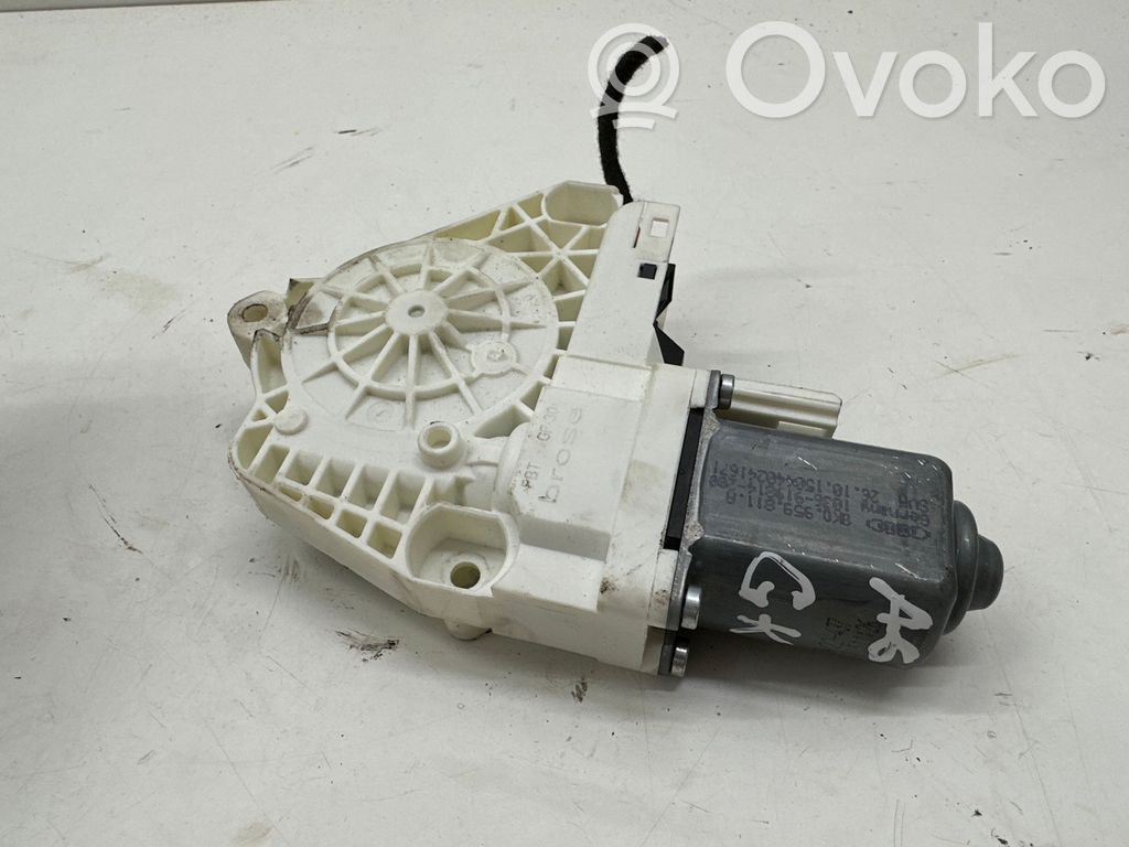 Audi A6 S6 C7 4G Asa reguladora de la puerta trasera 