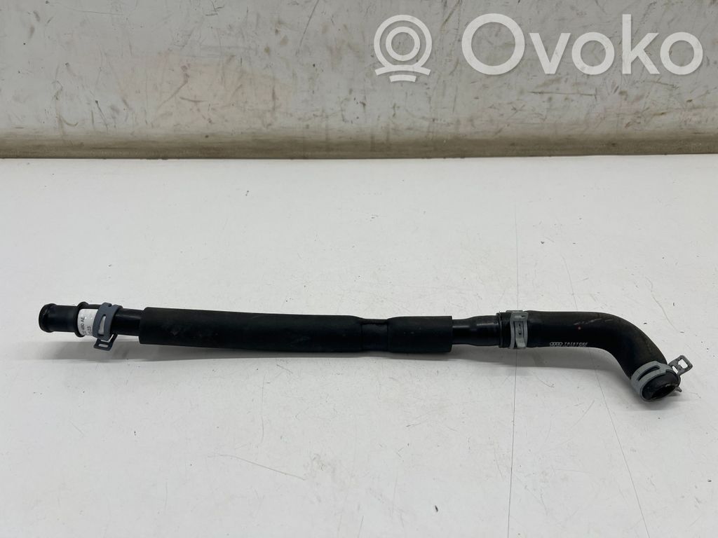 Audi Q8 e-tron Engine coolant pipe/hose 