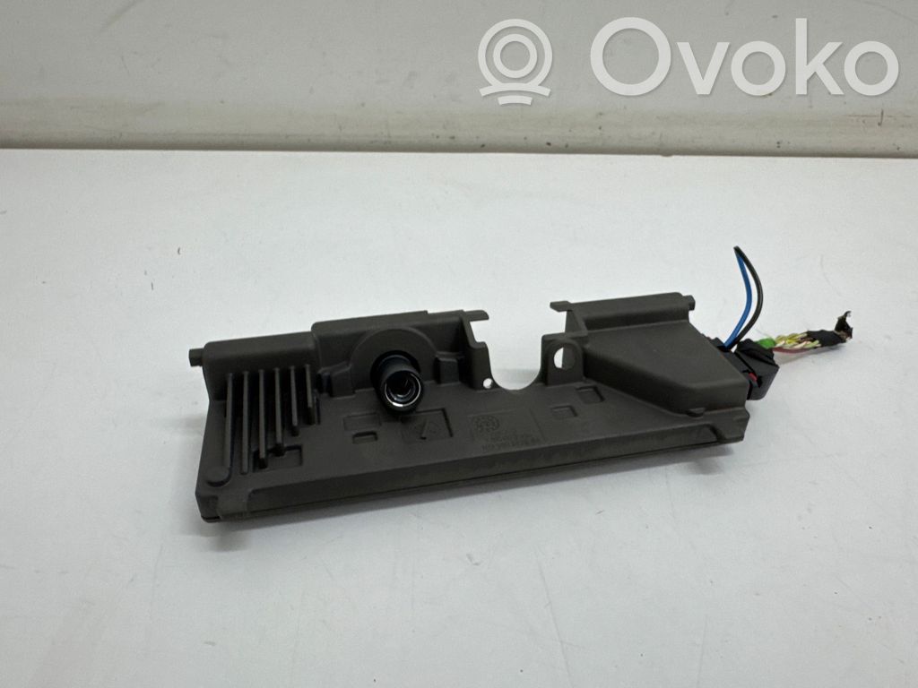 BMW iX1 Windshield/windscreen camera 