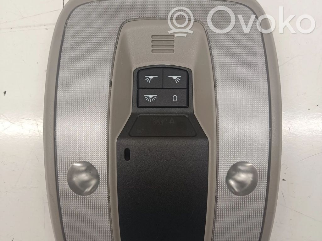 Volvo V60 Front seat light 