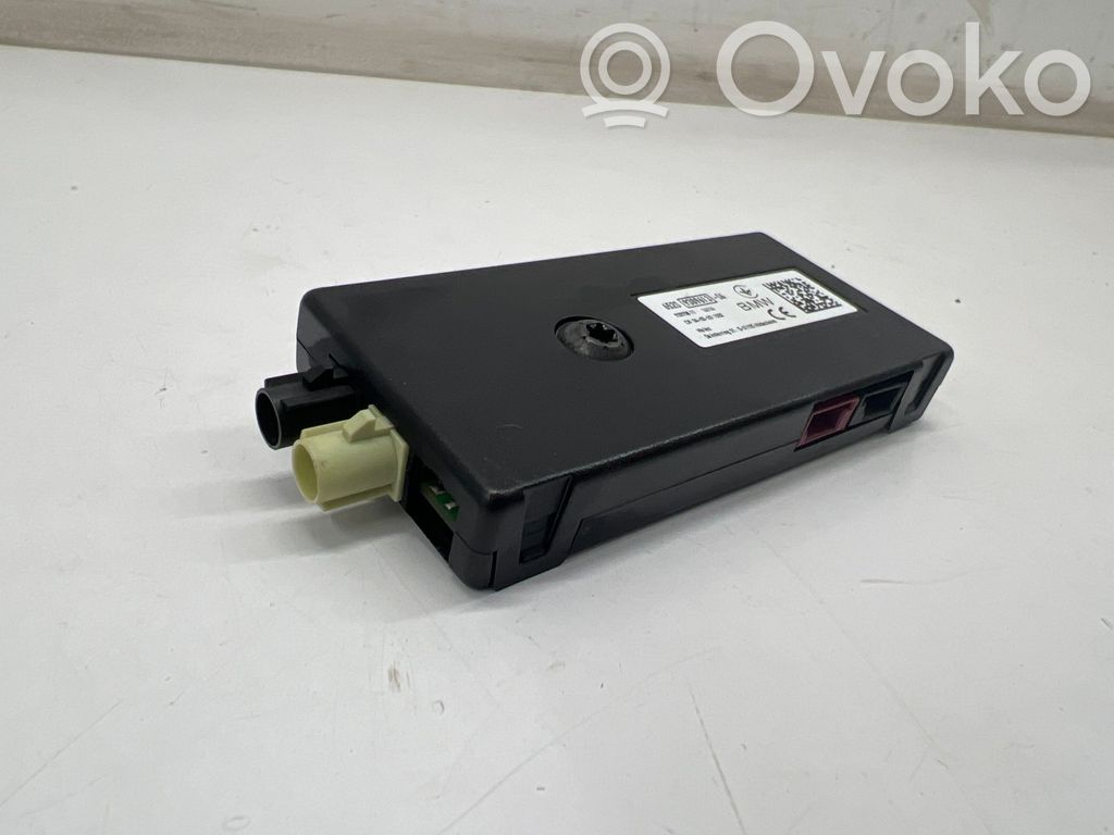 BMW X3 G01 Antenos stiprintuvas 