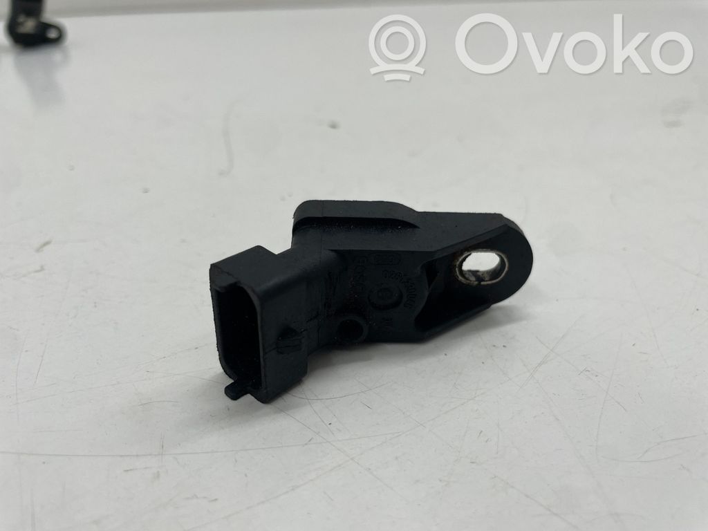 Opel Zafira B Air pressure sensor 