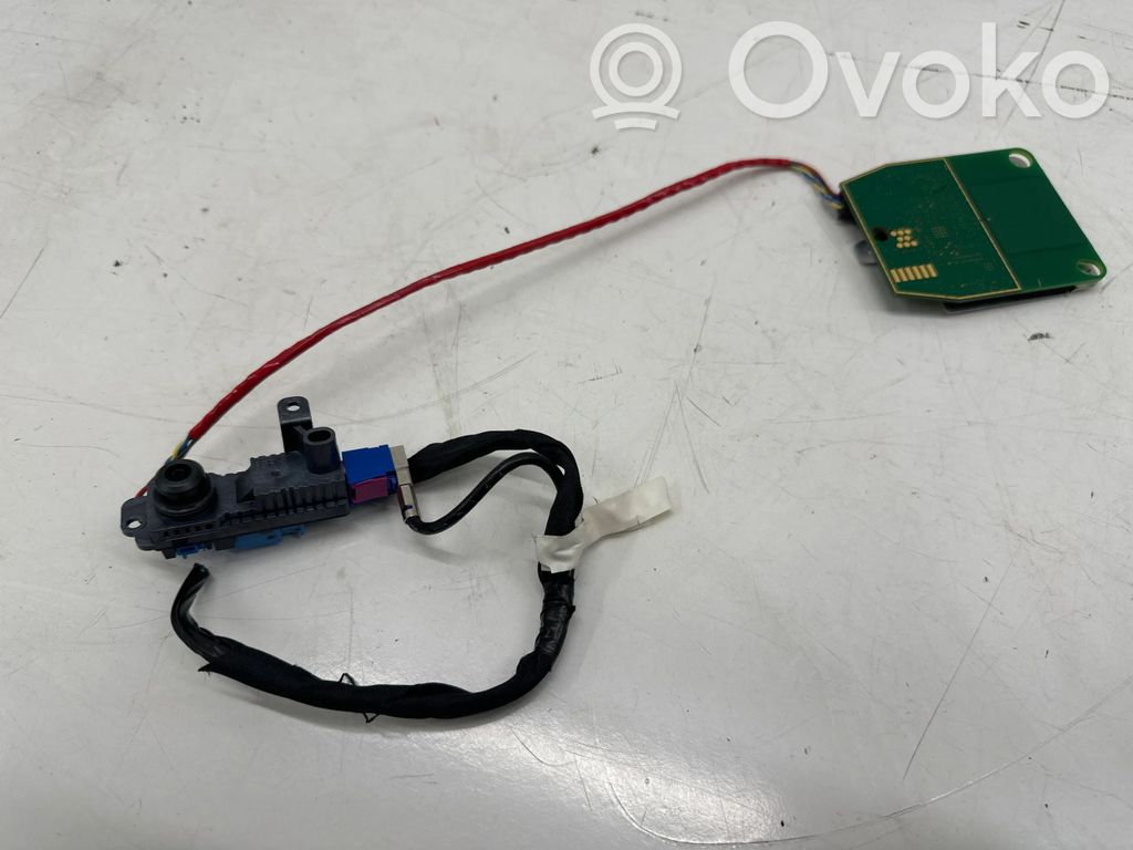 Tesla Model 3 Side fender camera 