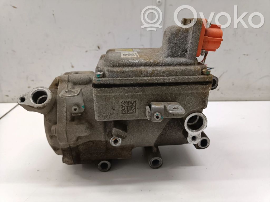 Dacia Spring Ilmastointilaitteen kompressorin pumppu (A/C) 
