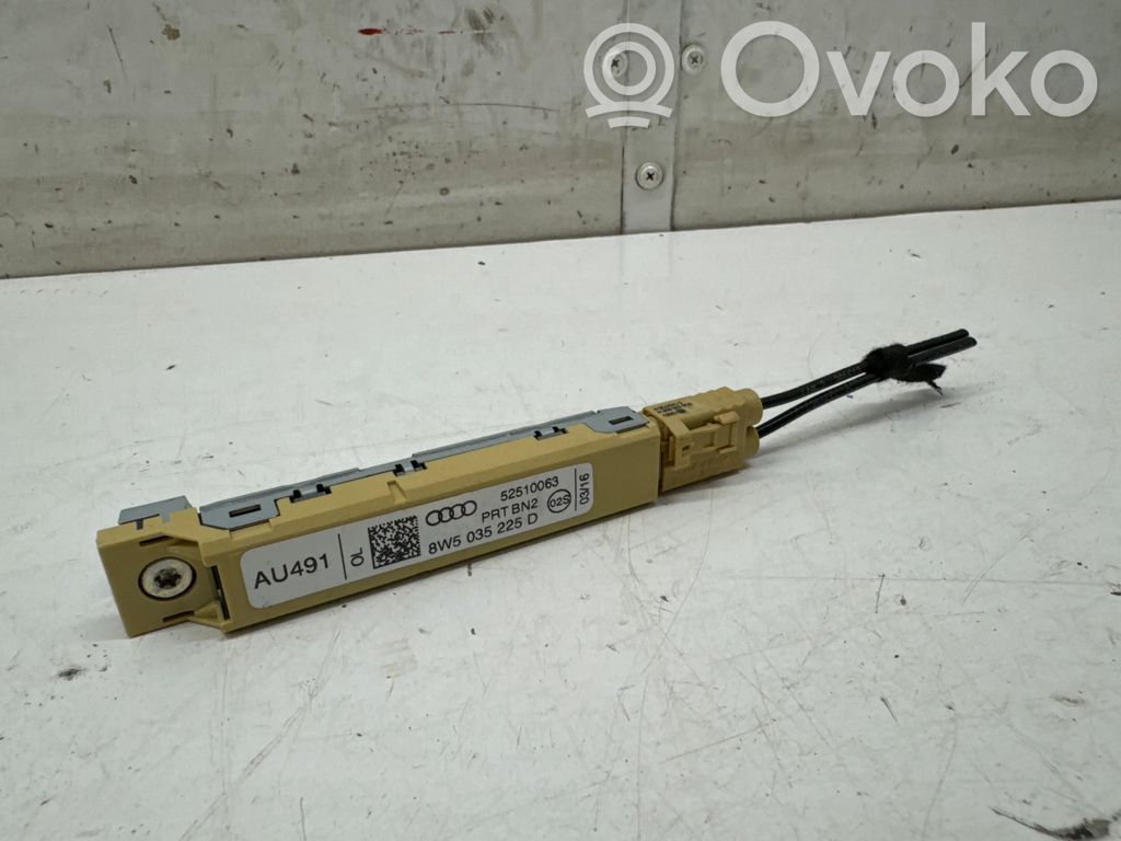 Audi A4 S4 B9 Interior comfort aerial antenna 