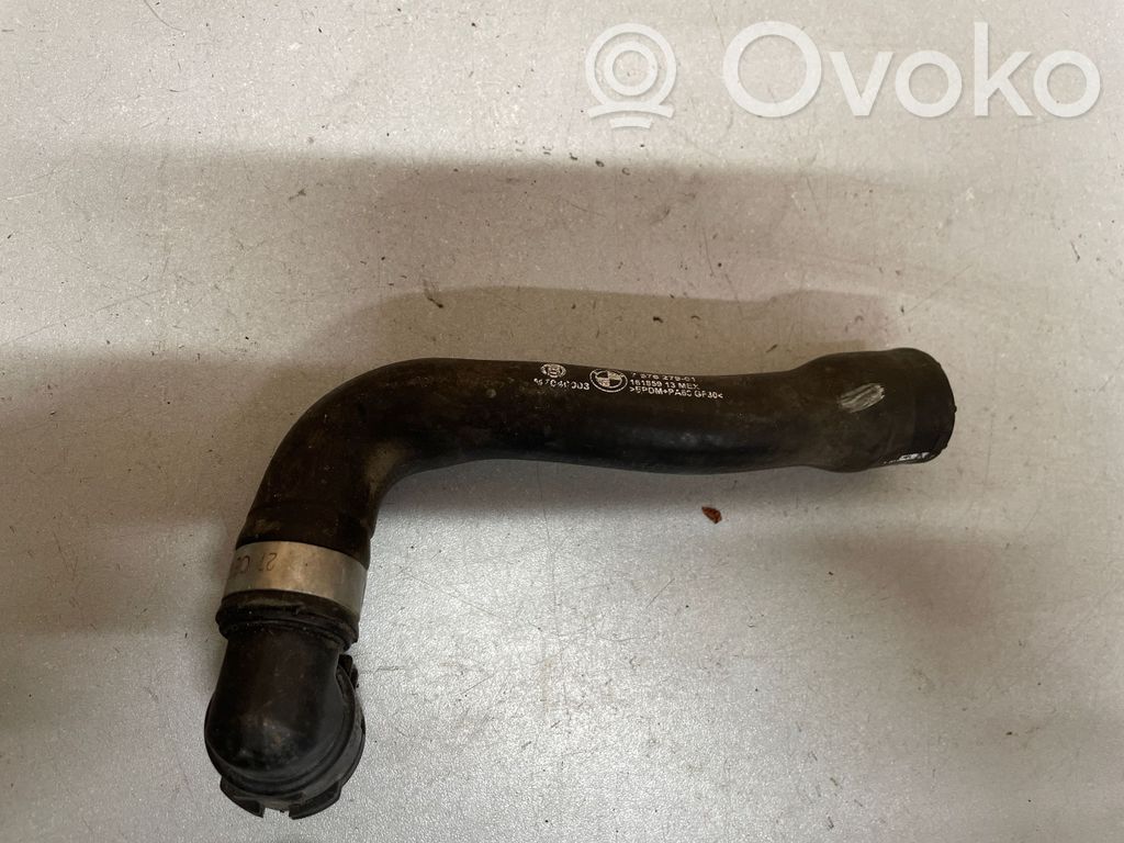 BMW 7 G11 G12 Caurulīte (-es) / šļūtene (-es) 