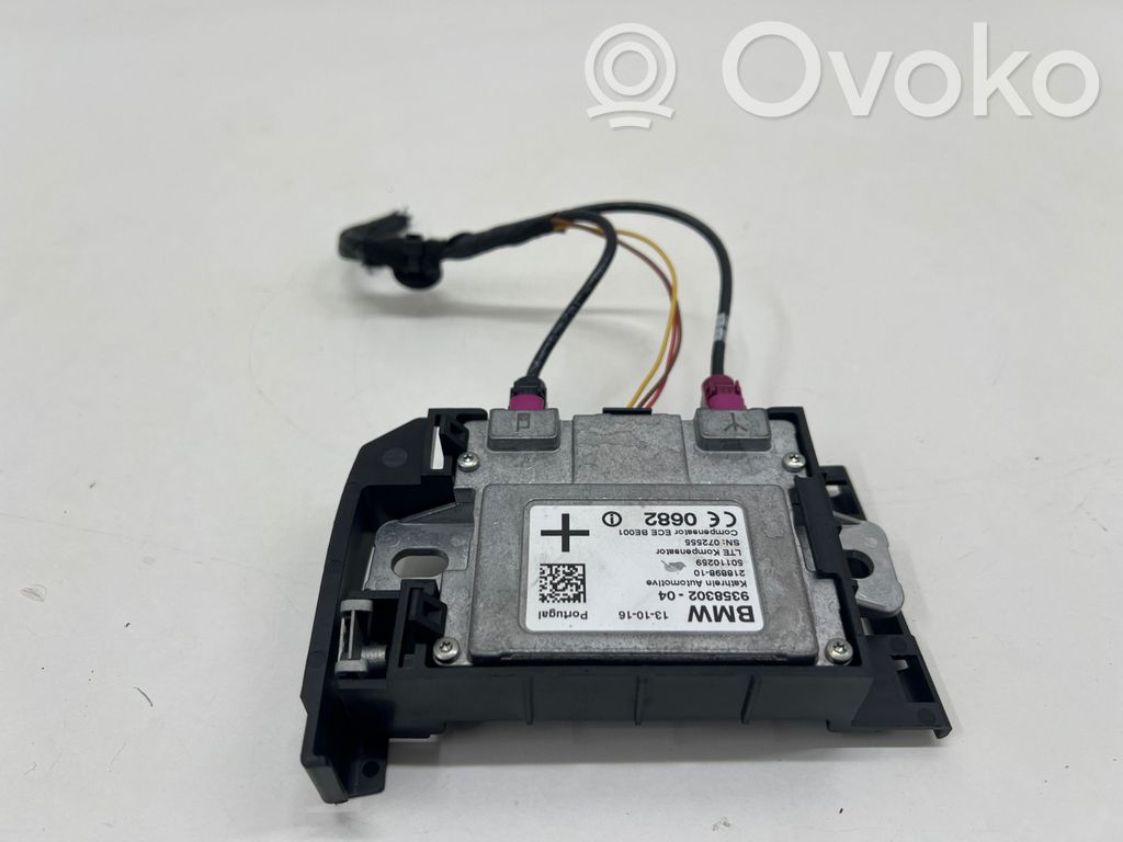 BMW 6 F06 Gran coupe Aerial antenna amplifier 