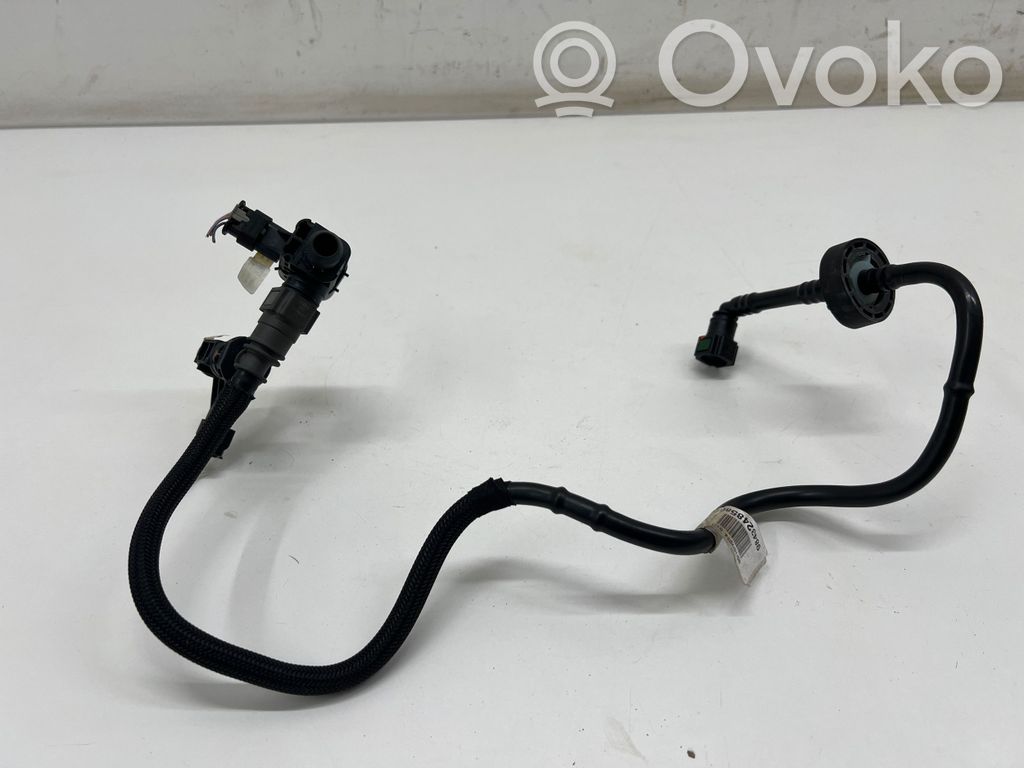 Peugeot 3008 III Vacuum line/pipe/hose 
