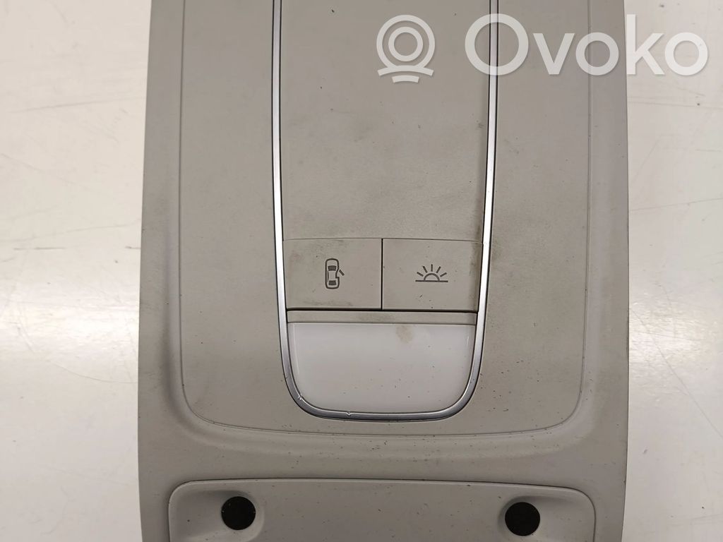 Audi A3 S3 8V Luz del asiento delantero 