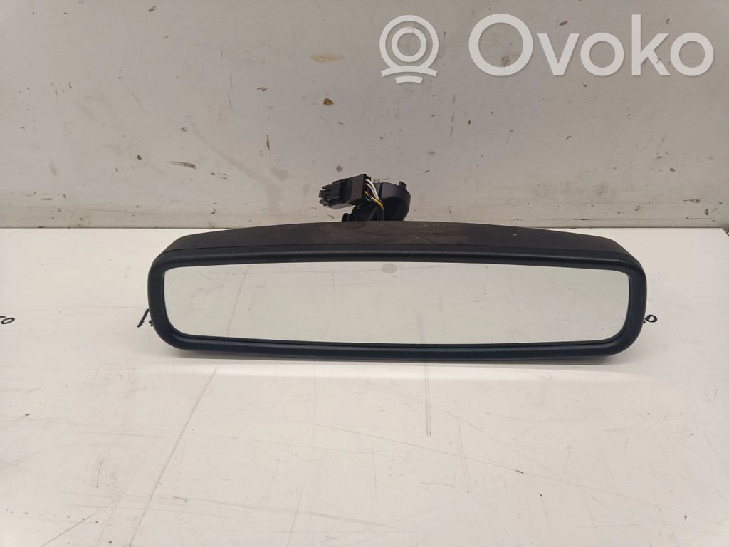 Ford Focus Rear view mirror (interior) 