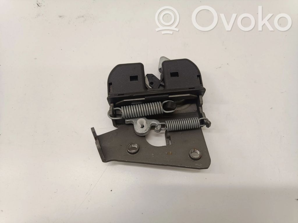 BMW 6 F06 Gran coupe Seat back rest lock catch 