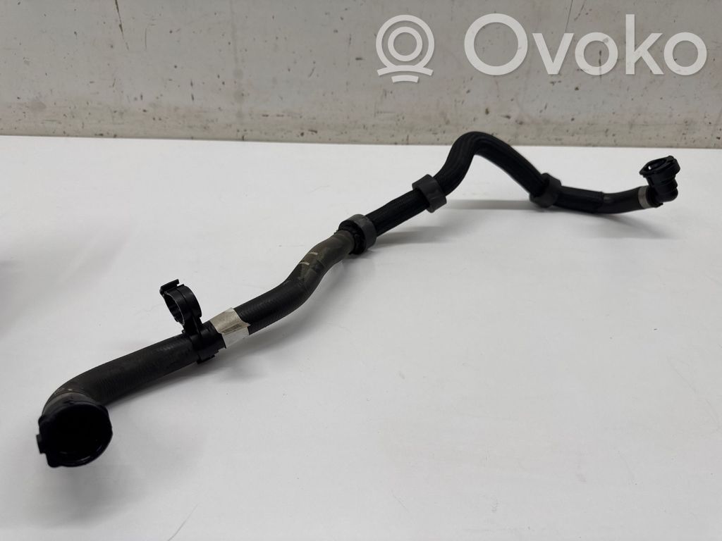 Engine coolant pipe/hose   K8D28B160AB