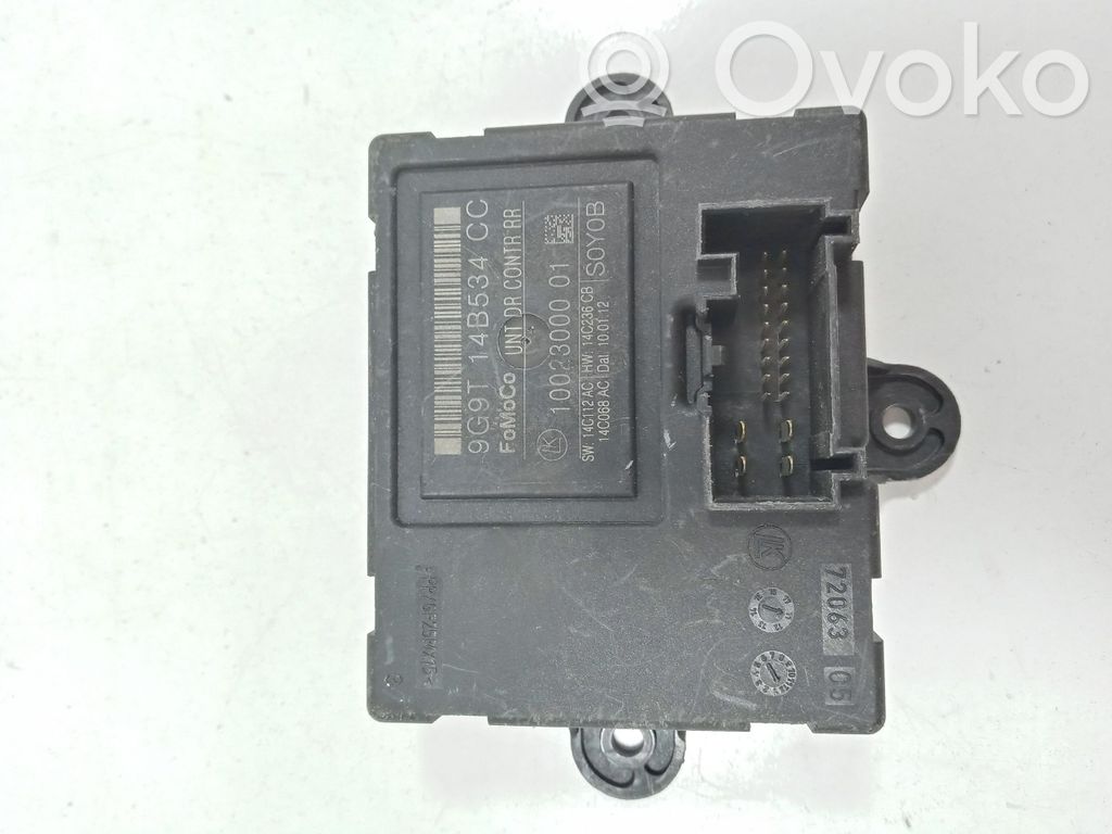 Volvo XC70 Door control unit/module 