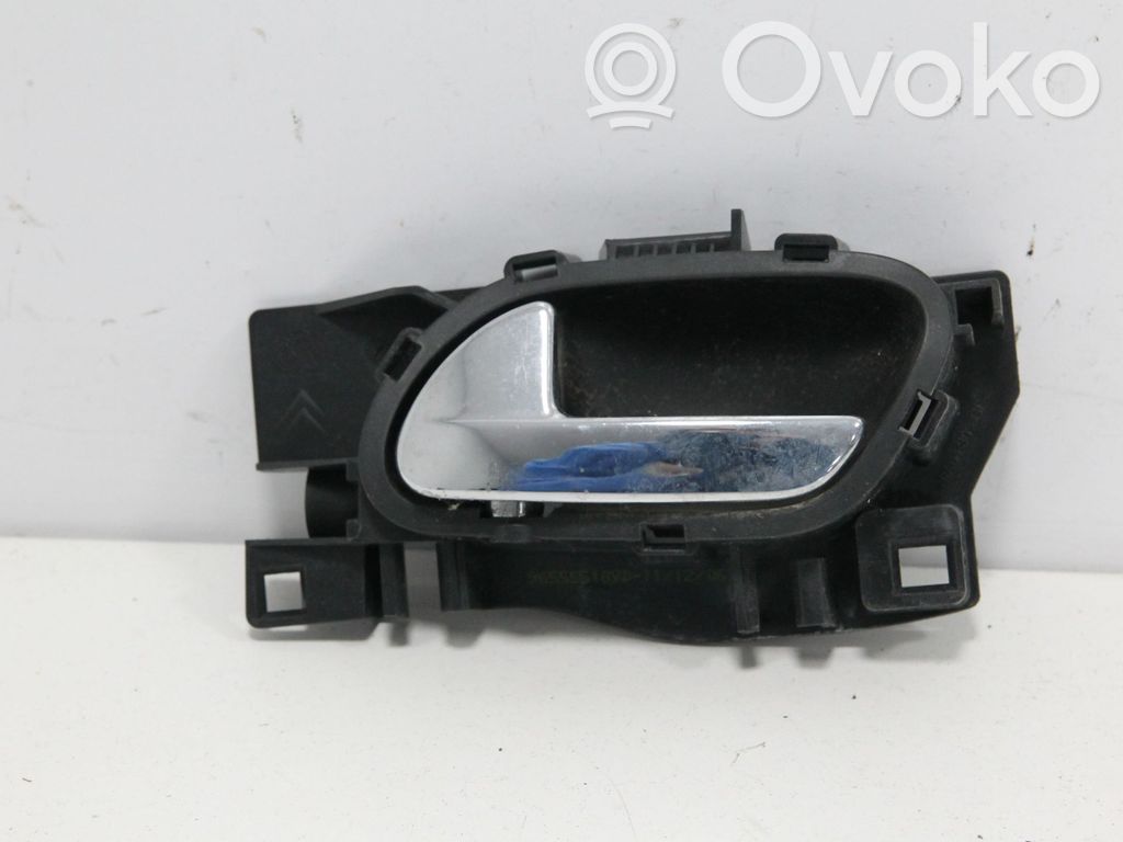 Citroen C4 I Picasso Rear door interior handle 