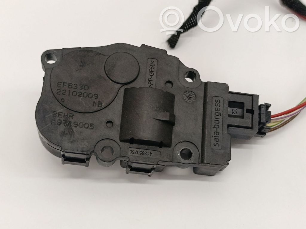 BMW 5 GT F07 Air flap motor/actuator 