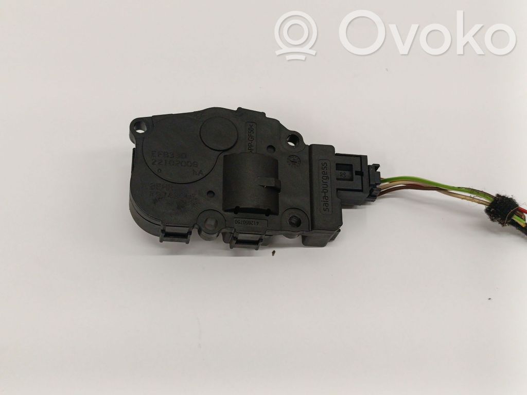 BMW 5 GT F07 Air flap motor/actuator 